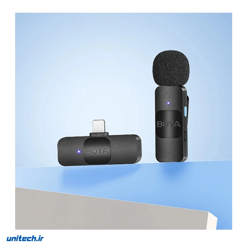 میکروفن بی سیم بویا مدل BYV14